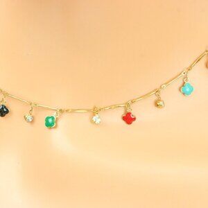 "Minimalist Necklace Chain, Elegant Jewelry for Women & Girls | MLCRC1561